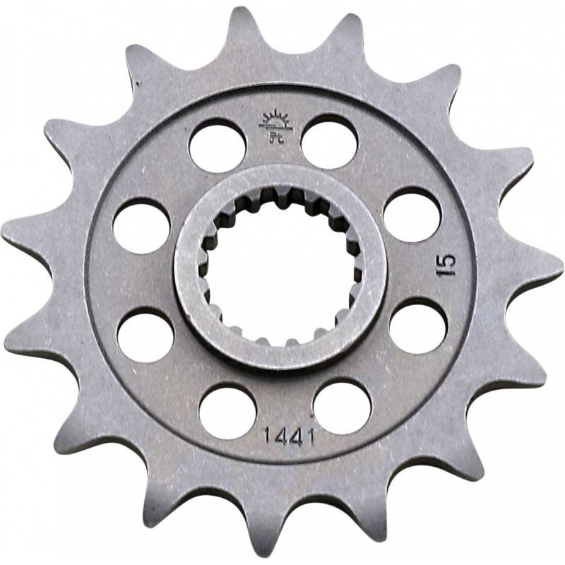 JT SPROCKETS Piñón JT Suzuki RMZ 450 (05-12) RMX 450Z 1441.15 15 Dientes Piñones