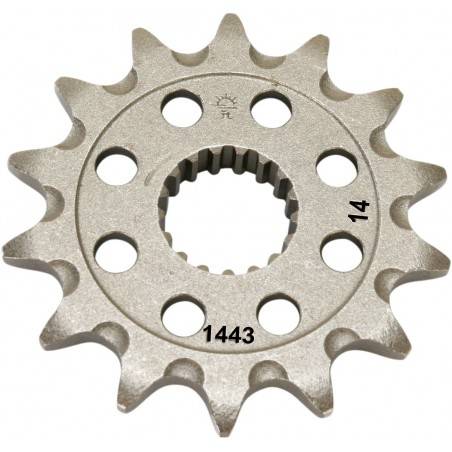 JT SPROCKETS Piñón JT Suzuki RMZ 450 (13-21) 1443.14 SC 14 Dientes Piñones