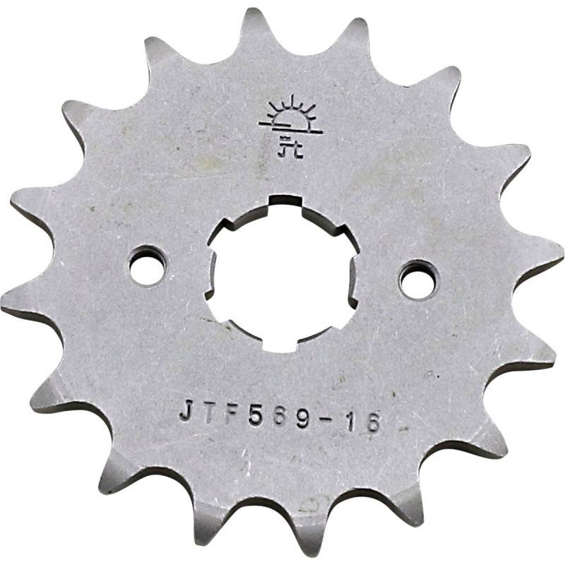 JT SPROCKETS Piñón JT Yamaha / Kawasaki 569.16 16 Dientes Piñones