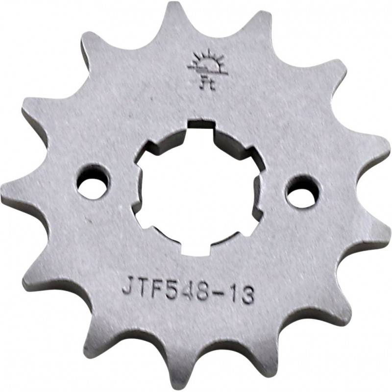 JT SPROCKETS Piñón JT Yamaha Raptor 125 / TTR 125 548.13 13 Dientes Piñones