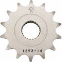 JT SPROCKETS Piñón JT Yamaha Raptor 250R 1593.14 14 Dientes Piñones