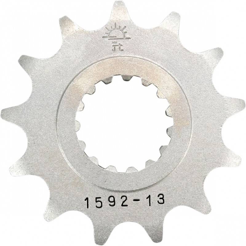 JT SPROCKETS Piñón JT Yamaha Raptor 700 / YFZ 450R 1592.13 13 Dientes Piñones
