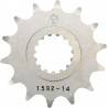 JT SPROCKETS Piñón JT Yamaha Raptor 700 / YFZ 450R 1592.14 14 Dientes Piñones