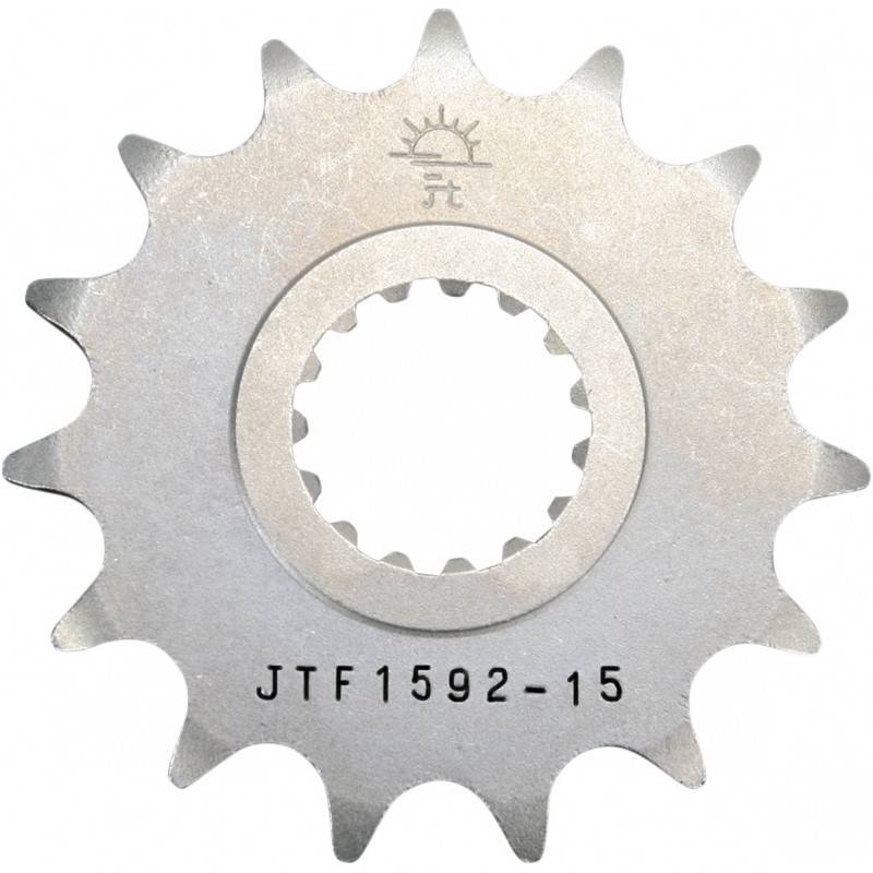 JT SPROCKETS Piñón JT Yamaha Raptor 700 / YFZ 450R 1592.15 15 Dientes Piñones