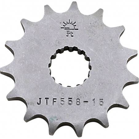 JT SPROCKETS Piñón JT Yamaha YZ 85 558.15 15 Dientes Piñones