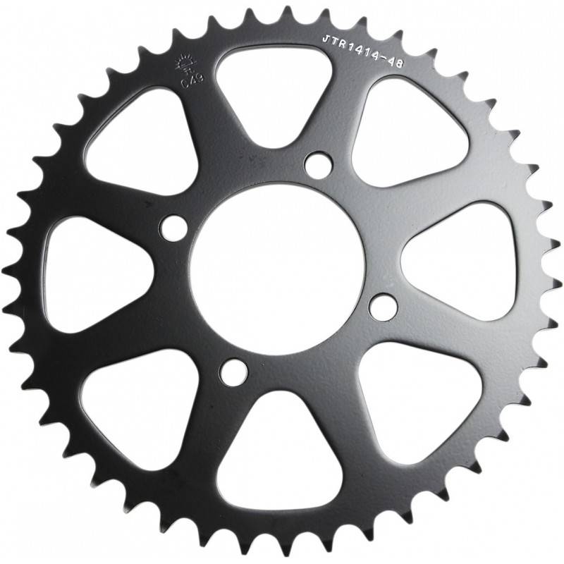 JT SPROCKETS Corona Acero JT Kawasaki Lakota/Mojave 1414.43 43 Dientes Coronas