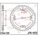 JT SPROCKETS Corona Acero JT Kymco KXR 250/Maxxer 300 1072.38 38 Dientes Coronas
