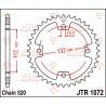 JT SPROCKETS Corona Acero JT Kymco KXR 250/Maxxer 300 1072.38 38 Dientes Coronas