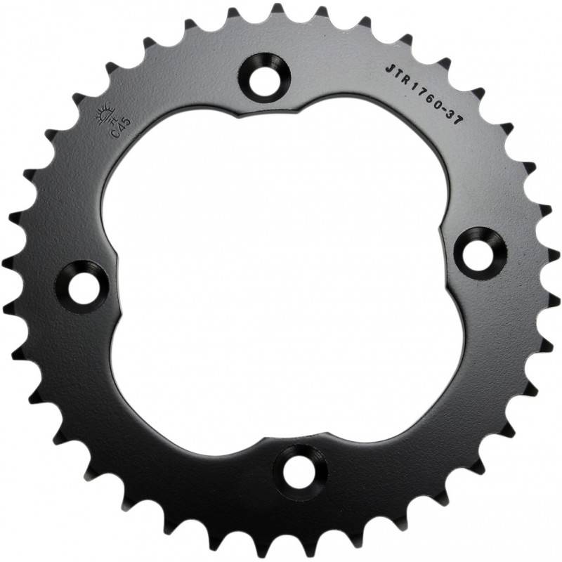 JT SPROCKETS Corona Acero JT Suzuki LTR 450 1760.37 37 Dientes Coronas