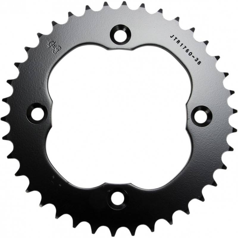 JT SPROCKETS Corona Acero JT Suzuki LTR 450 1760.38 38 Dientes Coronas