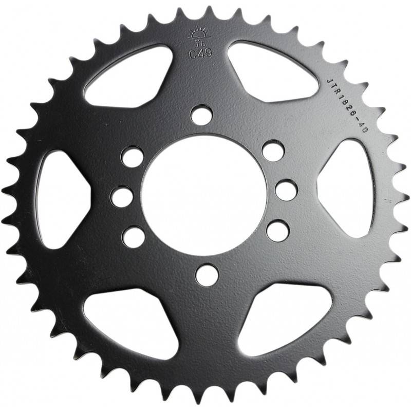 JT SPROCKETS Corona Acero JT Suzuki LTZ 400 1826.40 40 Dientes Coronas