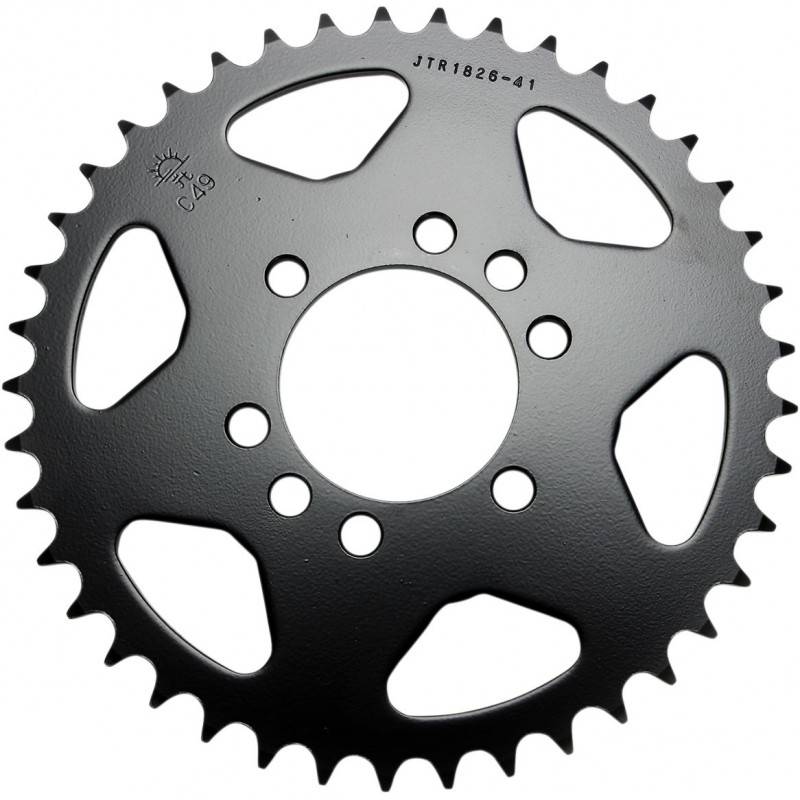 JT SPROCKETS Corona Acero JT Suzuki LTZ 400 1826.41 41 Dientes Coronas
