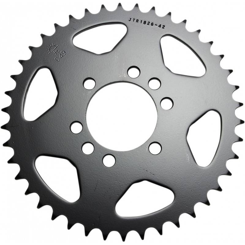 JT SPROCKETS Corona Acero JT Suzuki LTZ 400 1826.42 42 Dientes Coronas