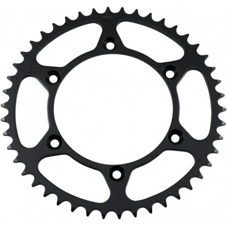 JT SPROCKETS Corona Acero JT Suzuki RM / RMZ / RMX / DR / DRZ 808.46 46 Dientes Coronas