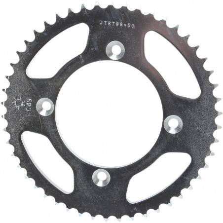 JT SPROCKETS Corona Acero JT Suzuki RM 80/85 Yamaha YZ 80/85 798.50 50 Dientes Coronas