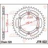 JT SPROCKETS Corona Acero JT Beta / Gas Gas / Husqvarna 822.53 53 Dientes Coronas