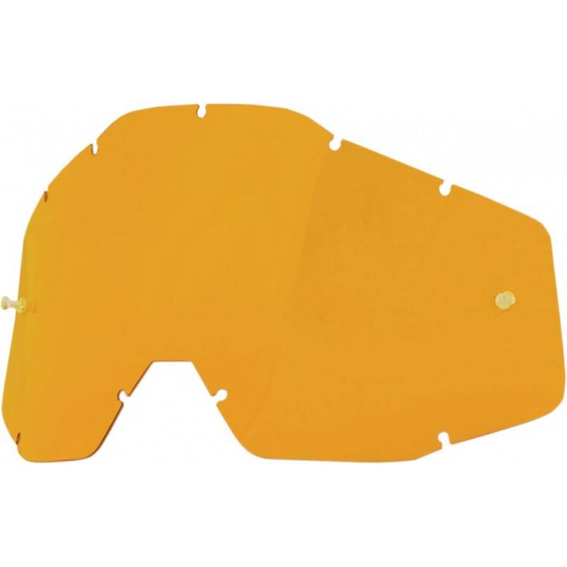 100% Recambio Pantalla Gafas 100% STRATA/ACCURI/RACECRAFT Lentes