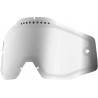100% Recambio Pantalla Gafas 100% STRATA/ACCURI/RACECRAFT Espejo DUAL Ventilada Lentes