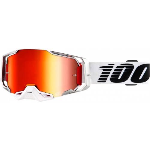 100% Gafas 100% ARMEGA LIGHTSABER Espejo Gafas