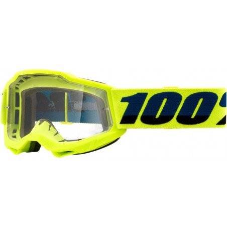 100% Gafas Infantiles 100% ACCURI 2 LINE Transparente  Gafas