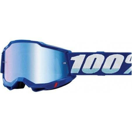 100% Gafas 100% ACCURI 2 LINE Espejo Gafas