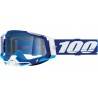 100% Gafas 100% RACECRAFT 2 LINE Transparente  Gafas