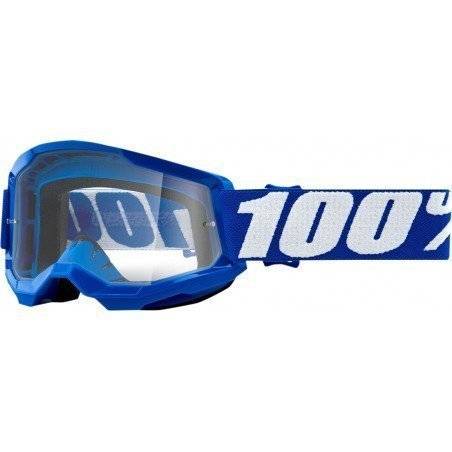 100% Gafas Infantiles 100% STRATA 2 REFLEX Transparente  Gafas