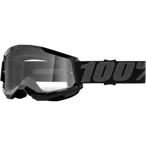100% Gafas 100% STRATA 2 BLACK Transparente  Gafas