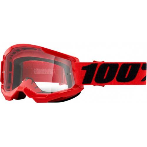 Gafas 100% STRATA 2 RED...