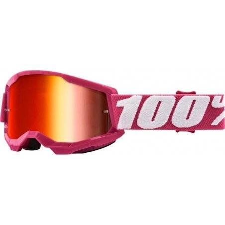 100% Gafas Infantiles 100% STRATA 2 FLETCHER Espejo Gafas