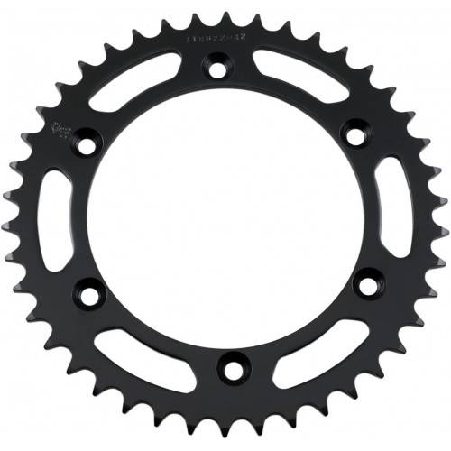 JT SPROCKETS Corona Acero JT Beta / Gas Gas / Husqvarna 822.42 42 Dientes Coronas