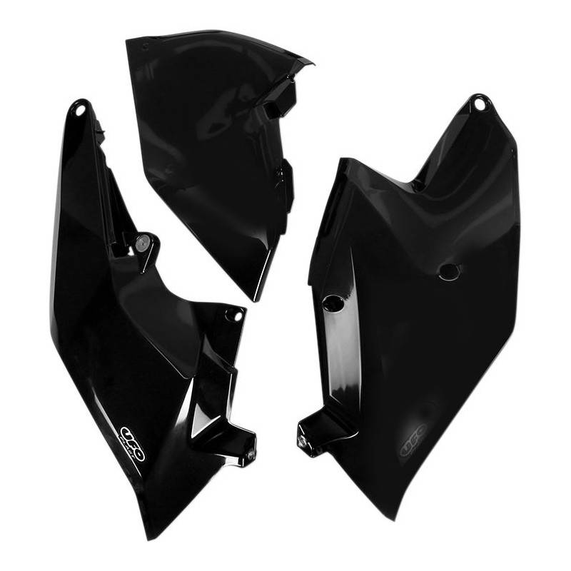 UFO Paneles Laterales + Tapa Caja Filtro de Aire UFO KTM SX/EXC/F (15-18) Placas Traseras