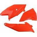 UFO Paneles Laterales UFO KTM SX 85 (18-21) Placas Traseras