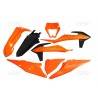 UFO Plástica Completa UFO KTM EXC (20-21) Kits Plástica