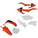 UFO Plástica Completa UFO KTM SX 85 (18-21) Kits Plástica