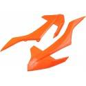 UFO Plásticos Laterales Radiador UFO KTM 85 SX (18-21) Placas Frontales