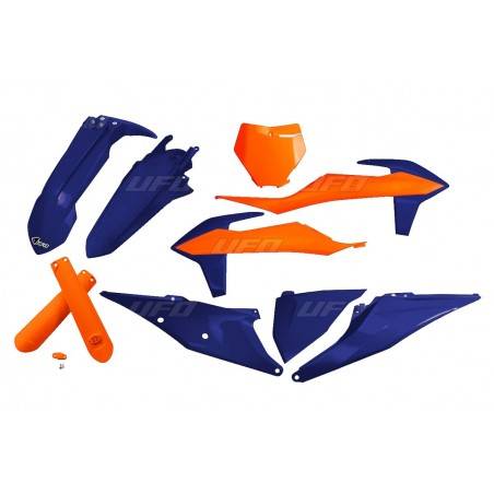 UFO Plástica Completa UFO KTM SX/SX-F (19-20) Kits Plástica