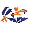 UFO Plástica Completa UFO KTM SX/SX-F (19-20) Kits Plástica