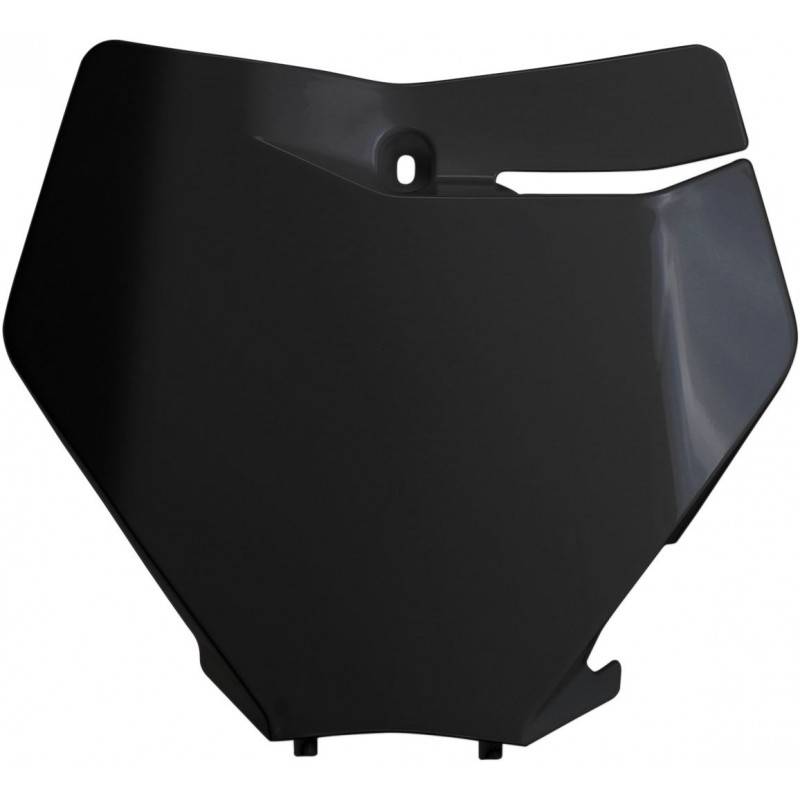 UFO Portanúmeros Delantero UFO KTM SX/SX-F (19-20) Portanúmeros