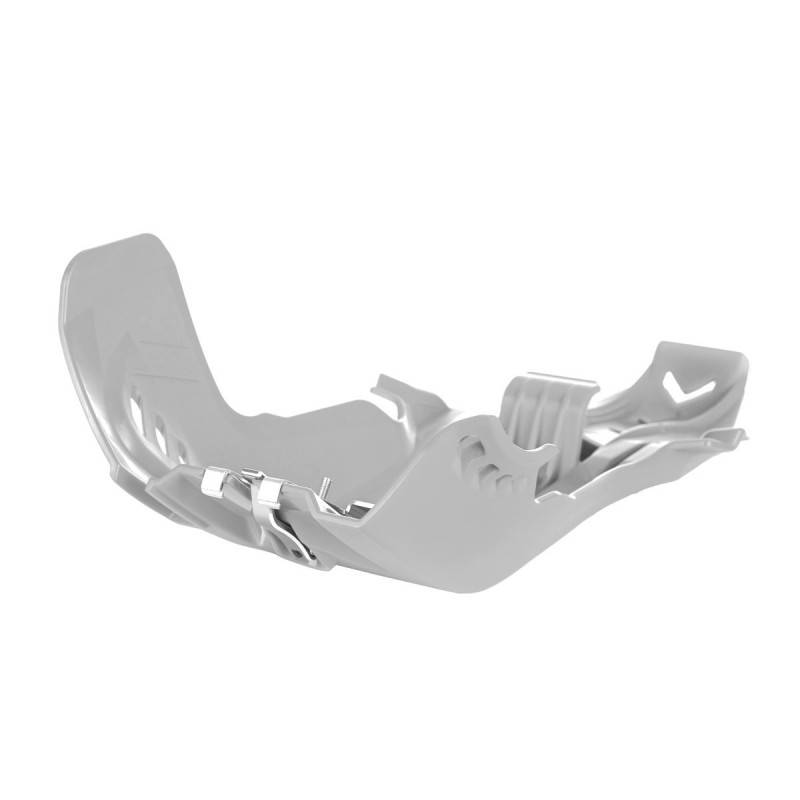 POLISPORT Cubrecárter con Protector de Bieletas Husqvarna/KTM (17-19) POLISPORT Protectores Cárter