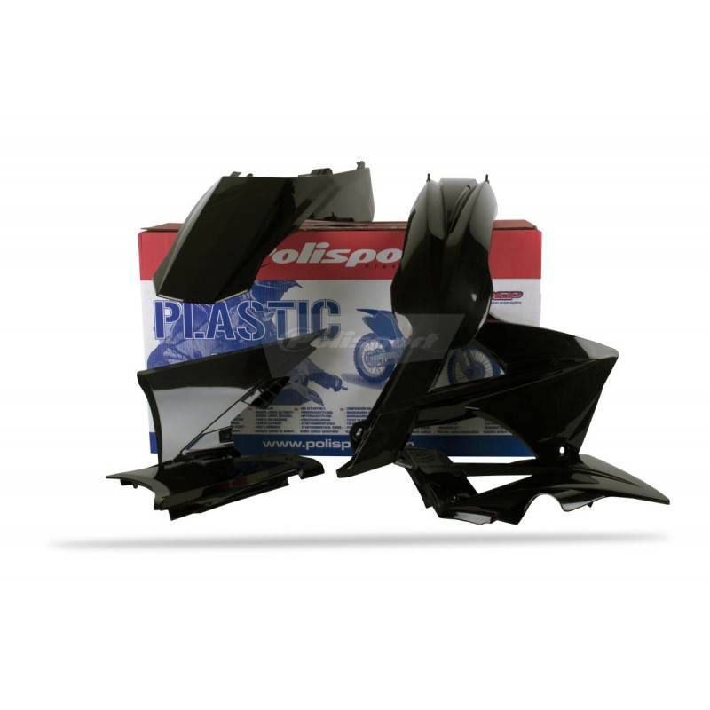 POLISPORT Plástica Completa POLISPORT GAS GAS EC (10) Kits Plástica