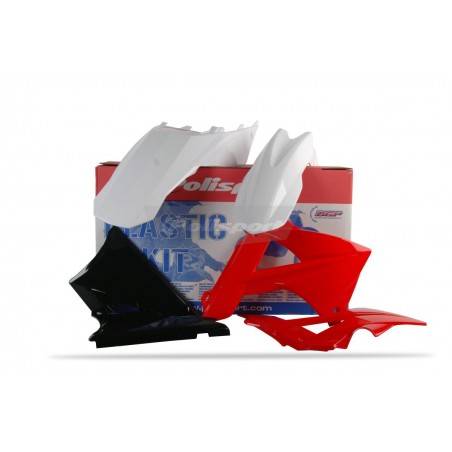 POLISPORT Plástica Completa POLISPORT GAS GAS EC (11) Kits Plástica