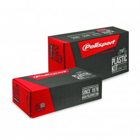 POLISPORT Plástica Completa POLISPORT Gas Gas EC (18-20) Kits Plástica