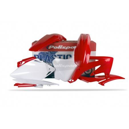 POLISPORT Plástica Completa POLISPORT Honda CRF 450R (08) Kits Plástica