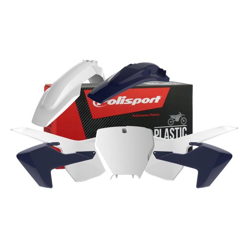 POLISPORT Plástica Completa POLISPORT Husqvarna TC/FC (16-18) Kits Plástica