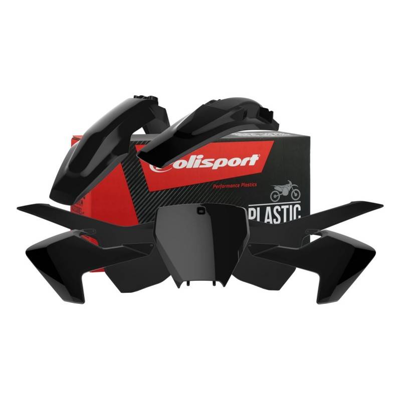 POLISPORT Plástica Completa POLISPORT Husqvarna TC/FC (16-18) Kits Plástica