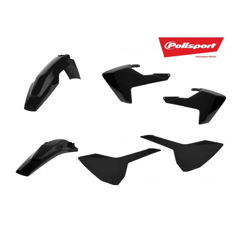 POLISPORT Plástica Completa POLISPORT Husqvarna TE/FE (17-19) Kits Plástica