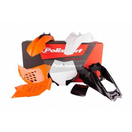 POLISPORT Plástica Completa POLISPORT KTM SX 65 (12-15) Kits Plástica