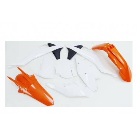 POLISPORT Plástica Completa POLISPORT KTM SX/F (17) Kits Plástica