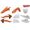 POLISPORT Plástica Completa POLISPORT KTM SX/F (18) Kits Plástica